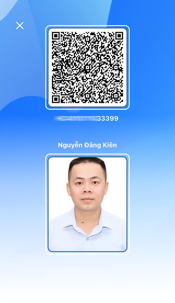 Đăng ký tài khoản Giao dịch điện tử dành cho cá nhân trực tiếp trên ứng dụng VssID 10 Zalo