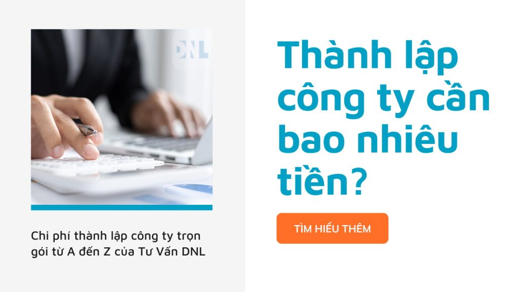 thanh lap cong ty can bao nhieu tien