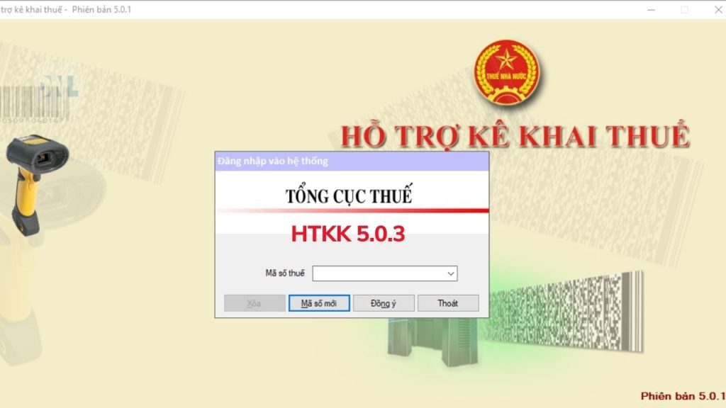tai htkk 5.0.3