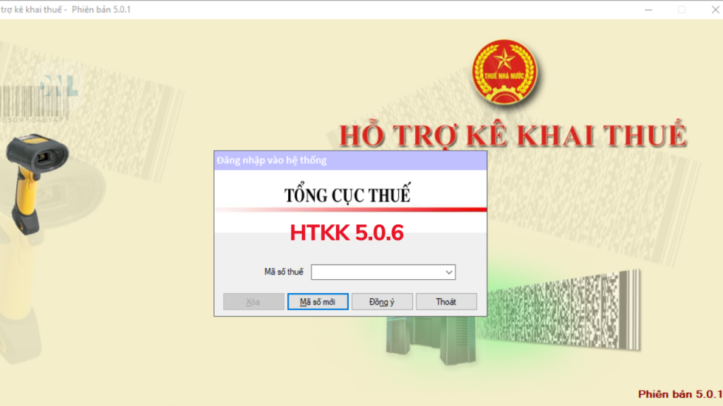 tai htkk 5.0.6