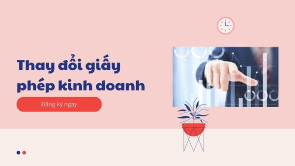 Thủ tục thay đổi địa chỉ doanh nghiệp